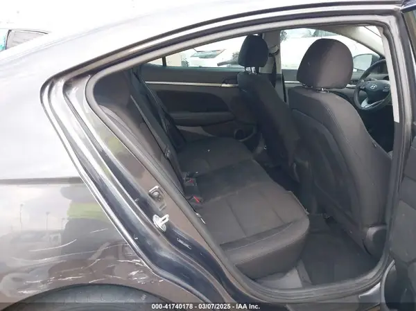 5NPD84LFXLH570337 2020 HYUNDAI ELANTRA - Image 8