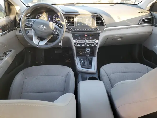5NPD84LFXLH570452 2020 HYUNDAI ELANTRA - Image 8