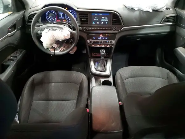 5NPD84LFXLH570693 2020 HYUNDAI ELANTRA - Image 8