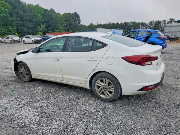 5NPD84LFXLH570774 2020 HYUNDAI ELANTRA - Image 2