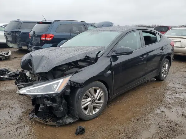 5NPD84LFXLH570824 2020 HYUNDAI ELANTRA - Image 1