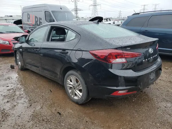 5NPD84LFXLH570824 2020 HYUNDAI ELANTRA - Image 2