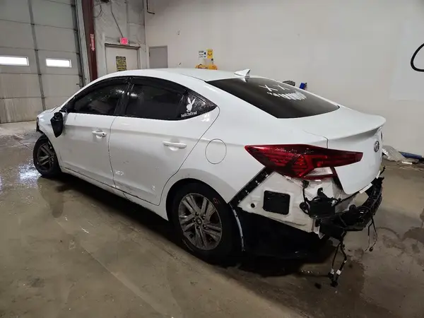 5NPD84LFXLH571004 2020 HYUNDAI ELANTRA - Image 2