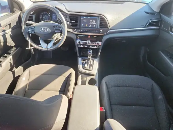5NPD84LFXLH571505 2020 HYUNDAI ELANTRA - Image 8