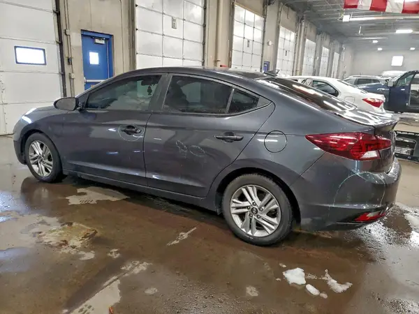 5NPD84LFXLH571889 2020 HYUNDAI ELANTRA - Image 2