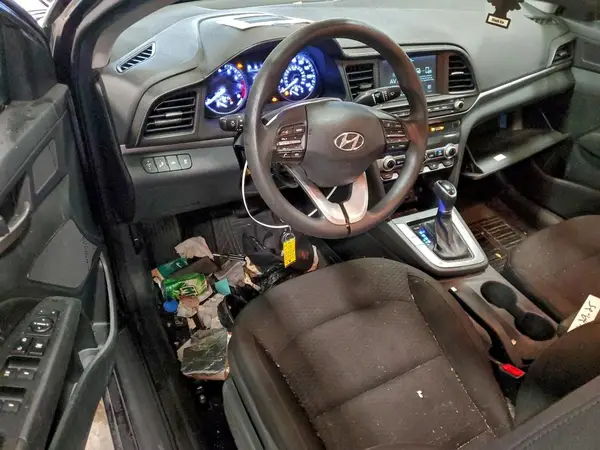 5NPD84LFXLH571889 2020 HYUNDAI ELANTRA - Image 8