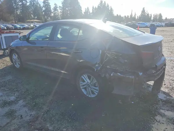 5NPD84LFXLH572587 2020 HYUNDAI ELANTRA - Image 2
