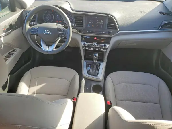 5NPD84LFXLH572587 2020 HYUNDAI ELANTRA - Image 8