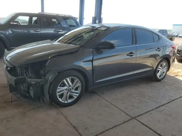 5NPD84LFXLH572606 2020 HYUNDAI ELANTRA - Image 1