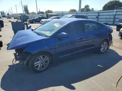 5NPD84LFXLH572640 2020 HYUNDAI ELANTRA