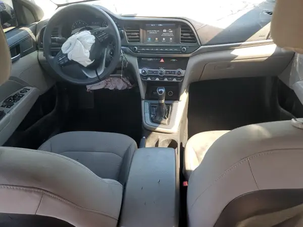 5NPD84LFXLH572640 2020 HYUNDAI ELANTRA - Image 8
