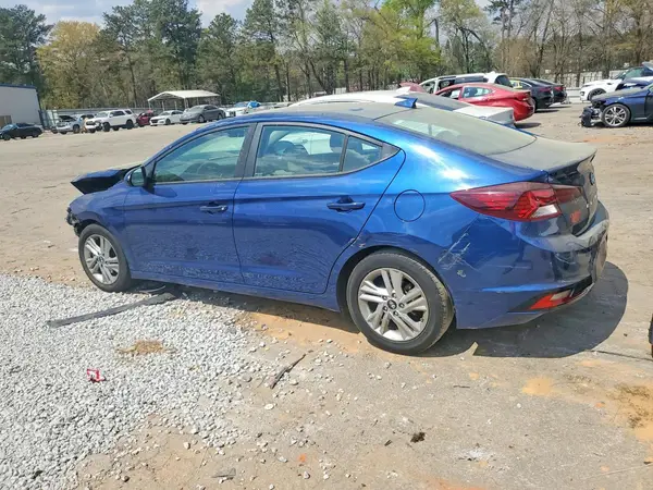 5NPD84LFXLH572668 2020 HYUNDAI ELANTRA - Image 2