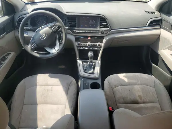 5NPD84LFXLH572668 2020 HYUNDAI ELANTRA - Image 8