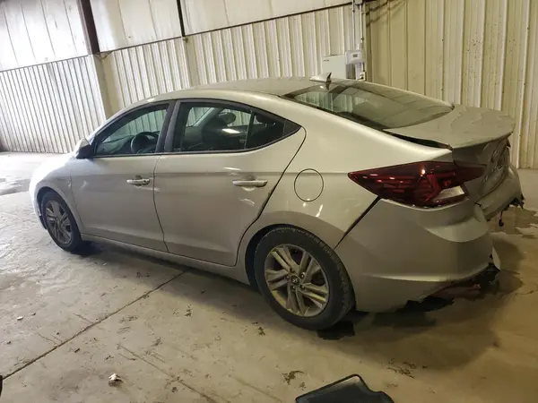 5NPD84LFXLH572735 2020 HYUNDAI ELANTRA - Image 2