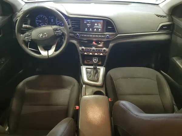 5NPD84LFXLH572735 2020 HYUNDAI ELANTRA - Image 8