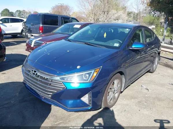 5NPD84LFXLH573139 2020 HYUNDAI ELANTRA - Image 2