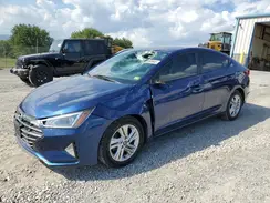 5NPD84LFXLH573142 2020 HYUNDAI ELANTRA