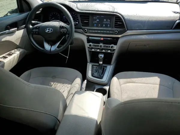 5NPD84LFXLH573142 2020 HYUNDAI ELANTRA - Image 8
