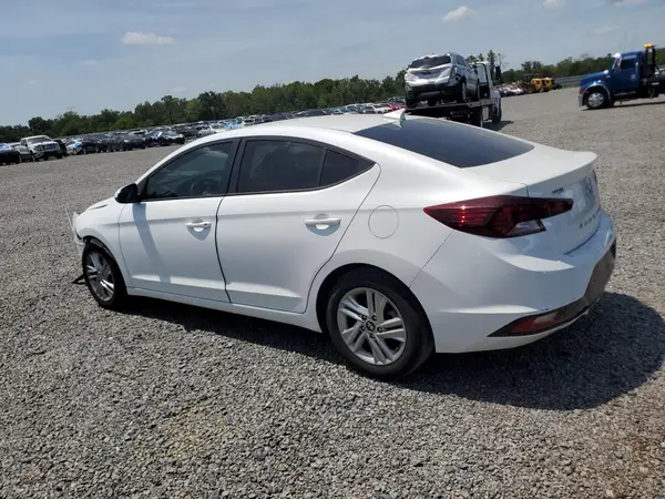 5NPD84LFXLH573383 2020 HYUNDAI ELANTRA - Image 2
