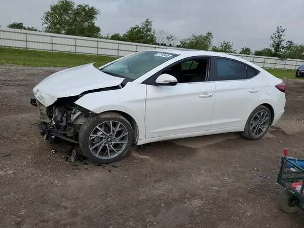 5NPD84LFXLH573450 2020 HYUNDAI ELANTRA - Image 1