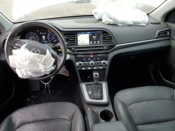 5NPD84LFXLH573450 2020 HYUNDAI ELANTRA - Image 8