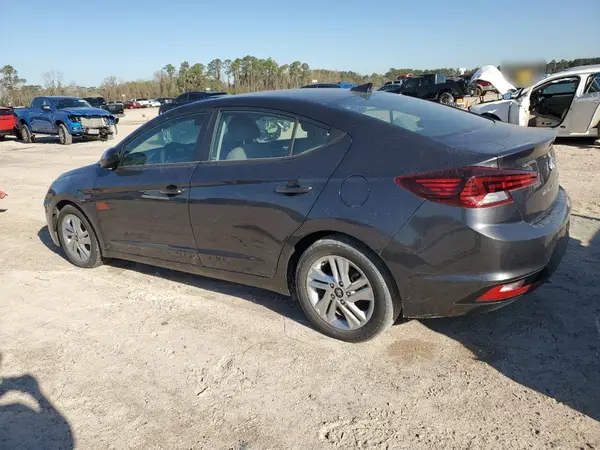 5NPD84LFXLH573562 2020 HYUNDAI ELANTRA - Image 2