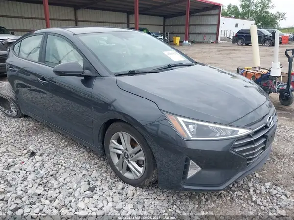 5NPD84LFXLH573870 2020 HYUNDAI ELANTRA - Image 1