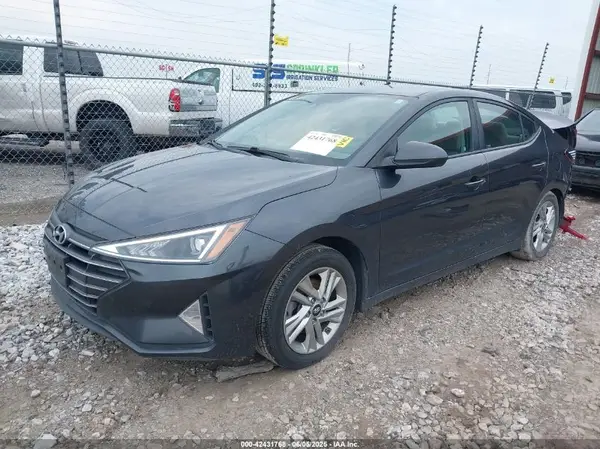 5NPD84LFXLH573870 2020 HYUNDAI ELANTRA - Image 2