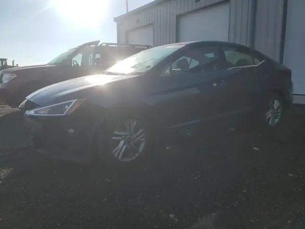 5NPD84LFXLH574145 2020 HYUNDAI ELANTRA - Image 1