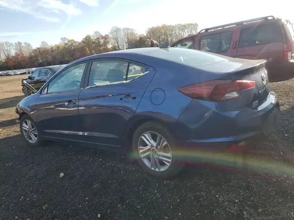 5NPD84LFXLH574145 2020 HYUNDAI ELANTRA - Image 2