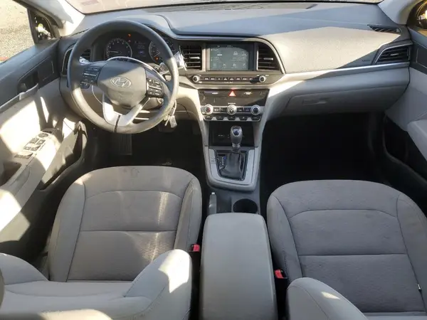 5NPD84LFXLH574145 2020 HYUNDAI ELANTRA - Image 8