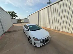5NPD84LFXLH574212 2020 HYUNDAI ELANTRA