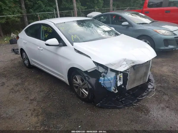 5NPD84LFXLH574985 2020 HYUNDAI ELANTRA - Image 1