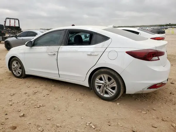 5NPD84LFXLH575036 2020 HYUNDAI ELANTRA - Image 2