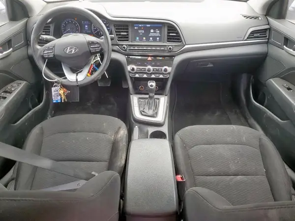 5NPD84LFXLH575036 2020 HYUNDAI ELANTRA - Image 8