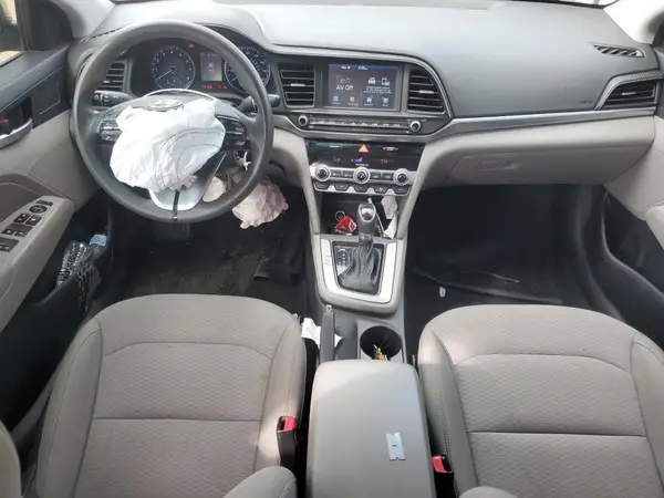 5NPD84LFXLH575053 2020 HYUNDAI ELANTRA - Image 8