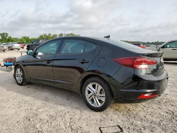 5NPD84LFXLH575473 2020 HYUNDAI ELANTRA - Image 2
