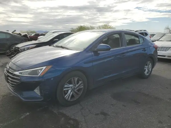 5NPD84LFXLH575862 2020 HYUNDAI ELANTRA - Image 1