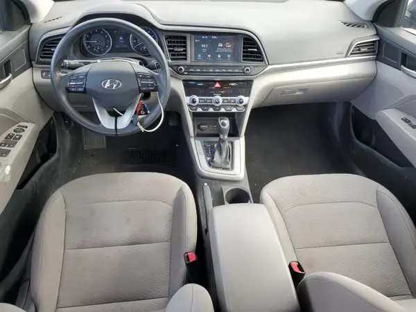 5NPD84LFXLH575862 2020 HYUNDAI ELANTRA - Image 8