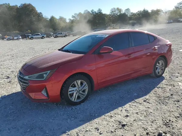 5NPD84LFXLH576221 2020 HYUNDAI ELANTRA - Image 1