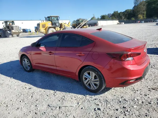 5NPD84LFXLH576221 2020 HYUNDAI ELANTRA - Image 2