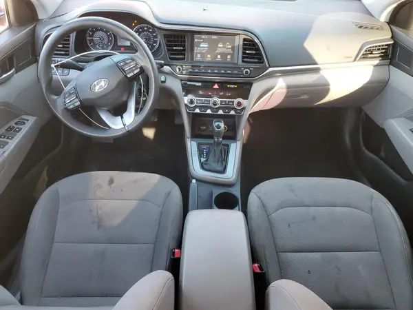 5NPD84LFXLH576221 2020 HYUNDAI ELANTRA - Image 8