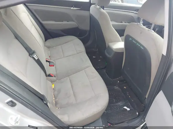 5NPD84LFXLH576283 2020 HYUNDAI ELANTRA - Image 8