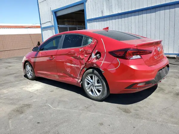 5NPD84LFXLH576929 2020 HYUNDAI ELANTRA - Image 2