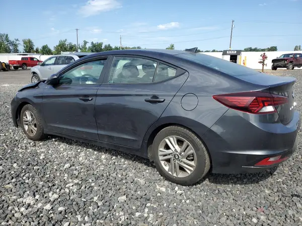 5NPD84LFXLH577028 2020 HYUNDAI ELANTRA - Image 2