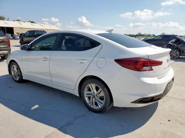 5NPD84LFXLH577241 2020 HYUNDAI ELANTRA - Image 2