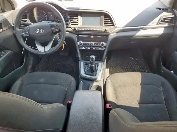 5NPD84LFXLH577241 2020 HYUNDAI ELANTRA - Image 8