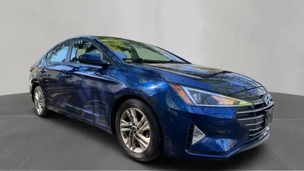 5NPD84LFXLH577546 2020 HYUNDAI ELANTRA - Image 1