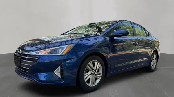 5NPD84LFXLH577546 2020 HYUNDAI ELANTRA - Image 2