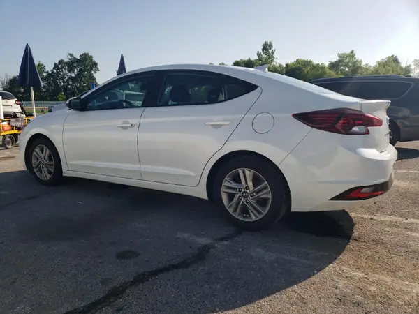 5NPD84LFXLH577594 2020 HYUNDAI ELANTRA - Image 2